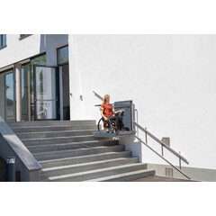 Šikmá schodisková plošina Ascendor