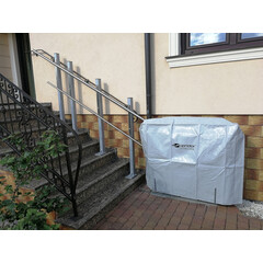 Šikmá schodisková plošina Ascendor