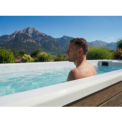 Plavecký bazén s protiprúdom AquaFlow Pro