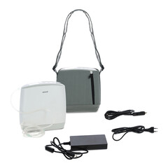 Prenosný kyslíkový koncentrátor Yuwell Spirit 3 - POUŽÍVANÝ 11 HODÍN, BEZ KANYLY