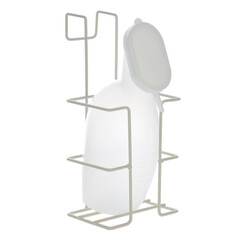 Závesný držiak na fľašu na moč