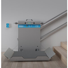 Šikmá schodisková plošina Masha