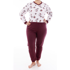 Pyžamo pre inkontinentných pacientov SUPRIMA, dámske