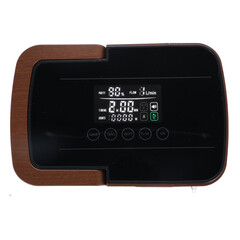 Kyslíkový koncentrátor s hlasovým výstupom UNIZDRAV, 7 l/min, imitácia dreva - NABEHANÉ 2 HODINY