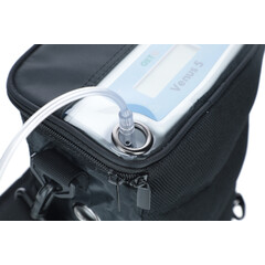 Prenosný kyslíkový koncentrátor Venus 5 - 42 HODÍN POUŽÍVANÝ