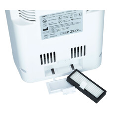 Prenosný kyslíkový koncentrátor Venus 5 - 42 HODÍN POUŽÍVANÝ