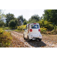 Elektromobil UNIZDRAV MiniCar - NAJAZDENÝCH 19 KM