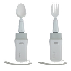 Príbor na elimináciu trasenia rúk GYENNO BRAVO Twist