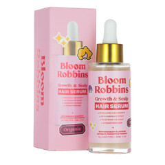 Bloom Robbins Growth & Scalp Sérum na vlasy s rozmarínom, 50 ml