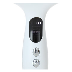 Masážny prístroj na spevnenie a lifting tváre a krku - POŠKODENIE NA RUKOVÄTI