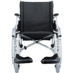 Invalidný vozík odľahčený s nastaviteľným ťažiskom - BEZ PÔVODNÉHO OBALU, ŠKRABANCE NA RÚČKE