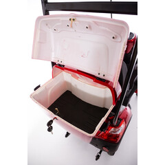 Elektrický skúter ZTECH ZT-19L so strechou