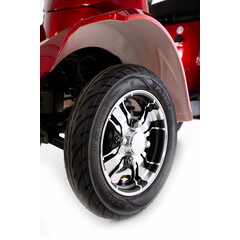 Elektrický skúter ZTECH ZT-19L so strechou