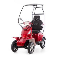 Elektrický skúter ZTECH ZT-19L so strechou