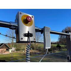 Zvislá zdvíhacia plošina Atlas 3000