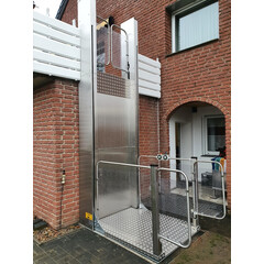 Zvislá zdvíhacia plošina Atlas 3000