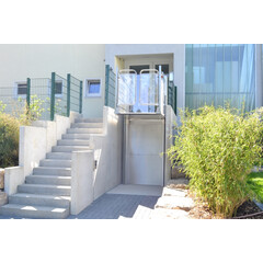 Zvislá zdvíhacia plošina Atlas 3000