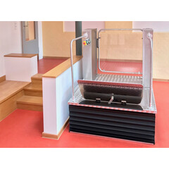 Zvislá zdvíhacia plošina MB 850