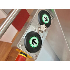 Zvislá zdvíhacia plošina MB 850