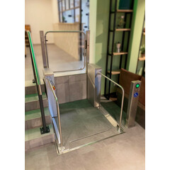 Zvislá zdvíhacia plošina MB 850