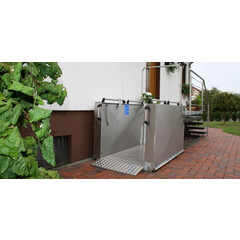 Zvislá zdvíhacia plošina MB1000 & MB1300