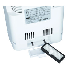 Prenosný kyslíkový koncentrátor Venus 6 - 2 HODINY POUŽÍVANÝ