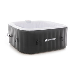 Nafukovacia vírivka UNIZDRAV pre 4 osoby - BEZ PRÍDAVNÉHO LED OSVETLENIA