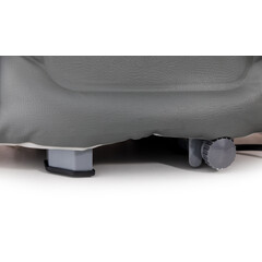 Nafukovacia vírivka UNIZDRAV pre 4 osoby - BEZ PRÍDAVNÉHO LED OSVETLENIA