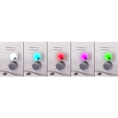 Nafukovacia vírivka UNIZDRAV pre 4 osoby - BEZ PRÍDAVNÉHO LED OSVETLENIA