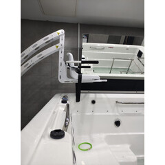 Fixný bazénový zdvihák s horným zdvihom Nart 300