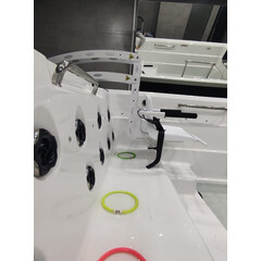 Fixný bazénový zdvihák s horným zdvihom Nart 300