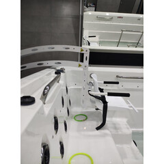 Fixný bazénový zdvihák s horným zdvihom Nart 300