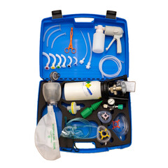 Resuscitačný set Apollo pre deti a dorast