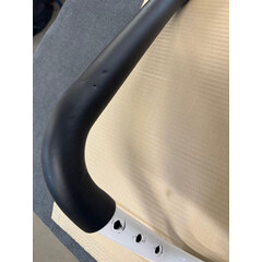 Hydraulická stolička na presun s toaletným vedrom UNIZDRAV - VÝSTAVNÝ KUS, ŠKRABANCE