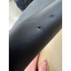 Hydraulická stolička na presun s toaletným vedrom UNIZDRAV - VÝSTAVNÝ KUS, ŠKRABANCE