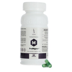 DUOLIFE ProMigren, 60 kapsúl