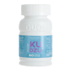 DUOLIFE Kudzu, 60 kapsúl