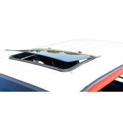 Elektrický trojkolesový skúter UNIZDRAV MiniCar - ŠKRABANEC NA PRAVOM HORNOM ROHU