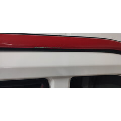 Elektrický trojkolesový skúter UNIZDRAV MiniCar - ŠKRABANEC NA PRAVOM HORNOM ROHU