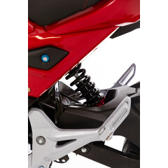 Elektrická motorka e-Flex, červená - ŠKRABANCE, VÝSTAVNÝ KUS, NAJAZDENÉ 2 KM