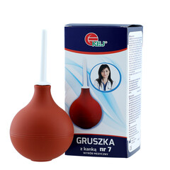 Klystírovací balónik, č. 7, 145ml