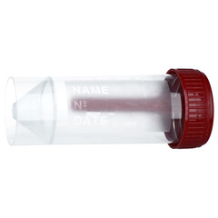 Skúmavka na stolicu