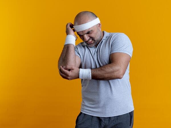 Čo na tenisový lakeť alebo ako ho spoznať a čo s ním