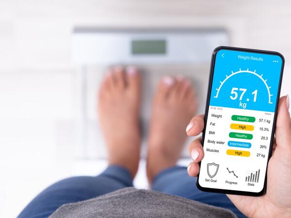 Ako funguje smart osobná váha