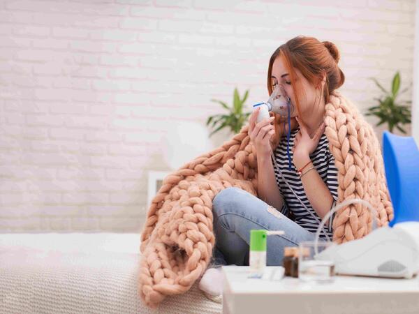 Ako vybrať inhalátor