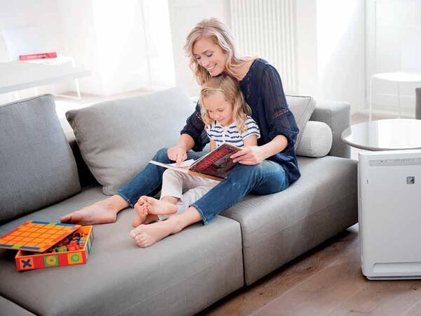 Aká čistička vzduchu je najúčinnejšia?