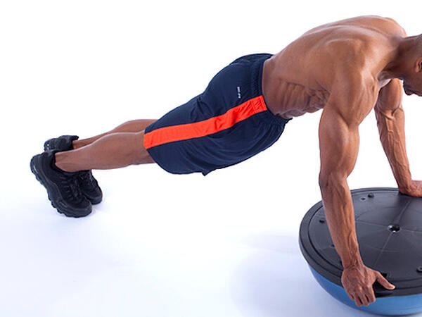 BOSU Balančná lopta