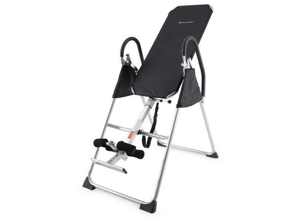 Inverzný stôl - rehabilitačná lavica