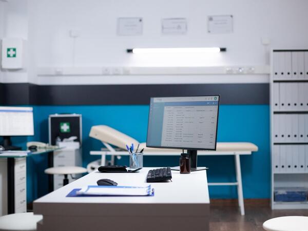 Ako na vybavenie ordinácie (nielen) praktického lekára