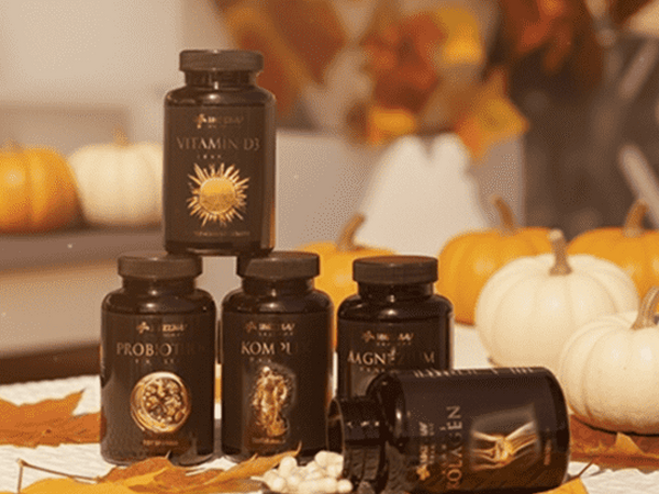 Zdravie a jeseň: tipy na posilnenie imunity